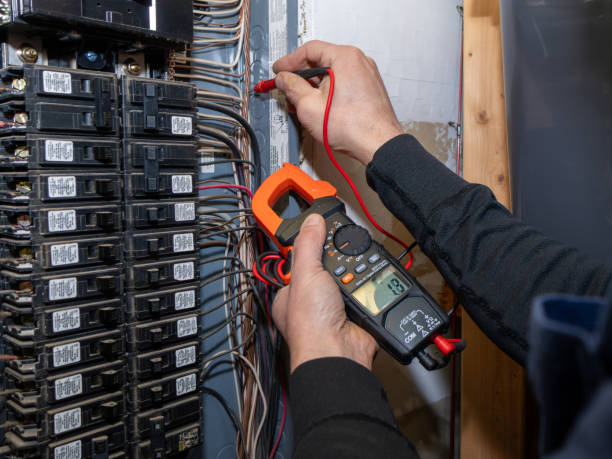 Electrical System Inspection in AR